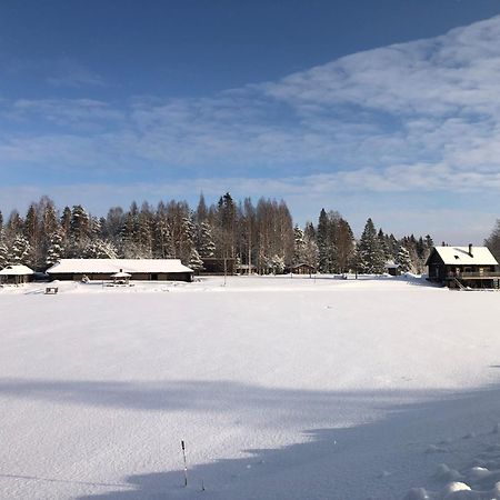 Toosikannu Nature Resort Käru Eksteriør billede