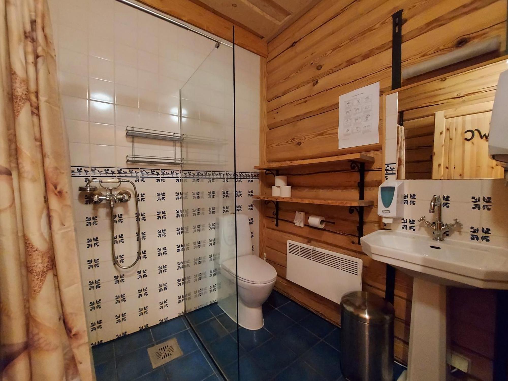 Toosikannu Nature Resort Käru Eksteriør billede