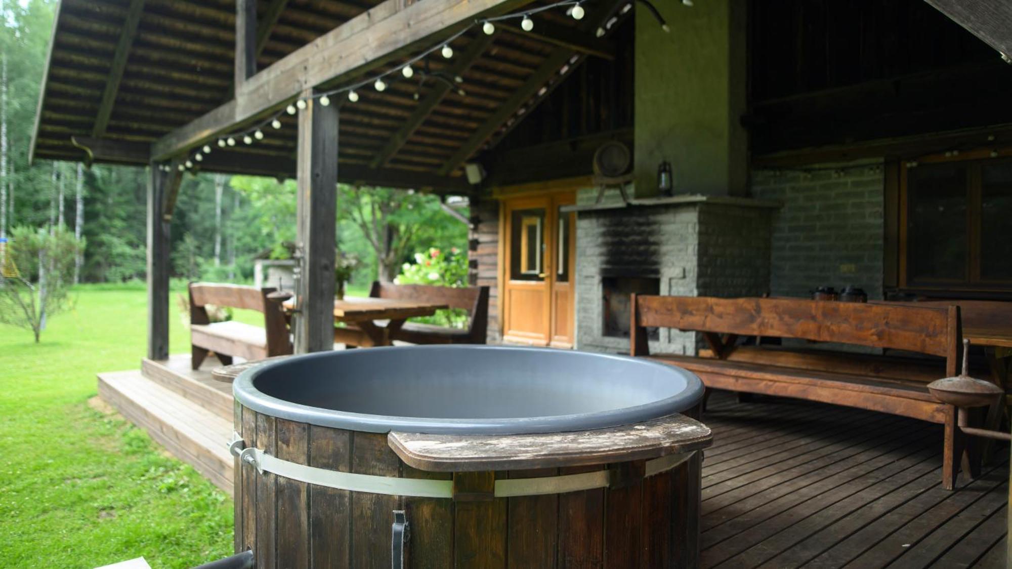 Toosikannu Nature Resort Käru Eksteriør billede