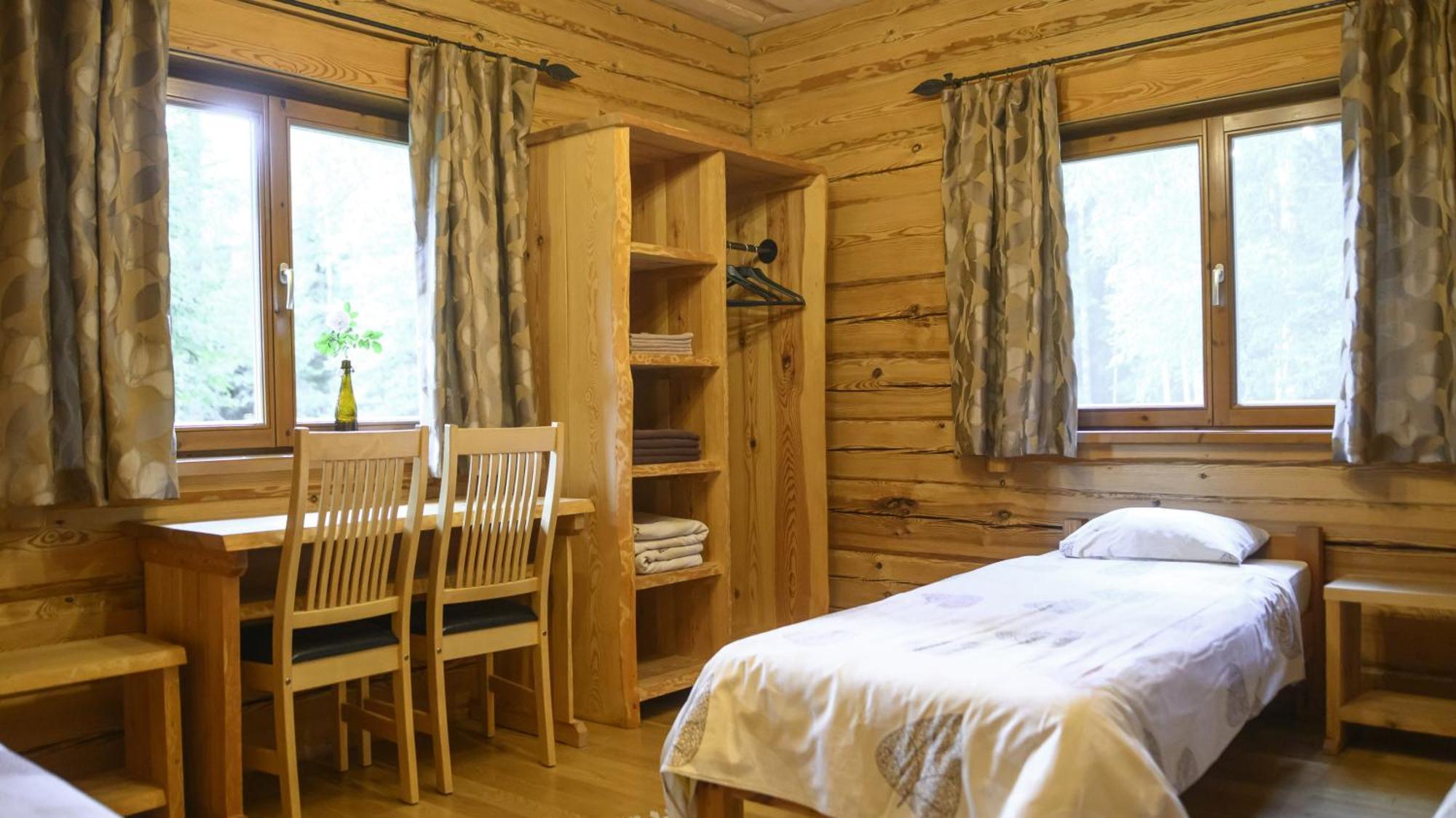 Toosikannu Nature Resort Käru Eksteriør billede