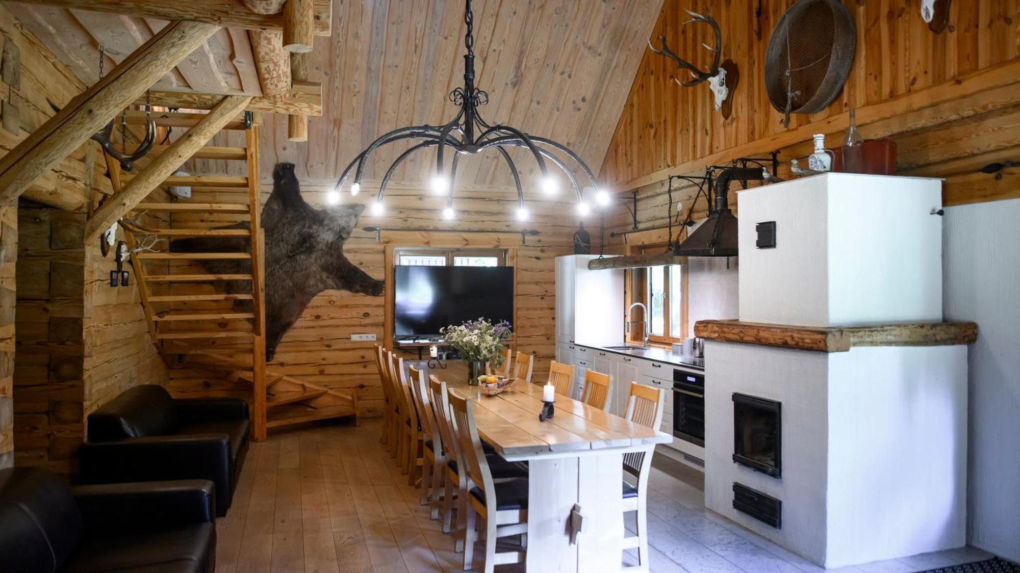Toosikannu Nature Resort Käru Eksteriør billede
