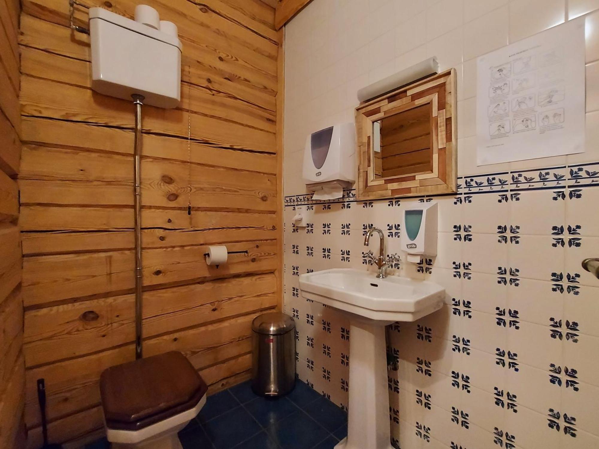 Toosikannu Nature Resort Käru Eksteriør billede