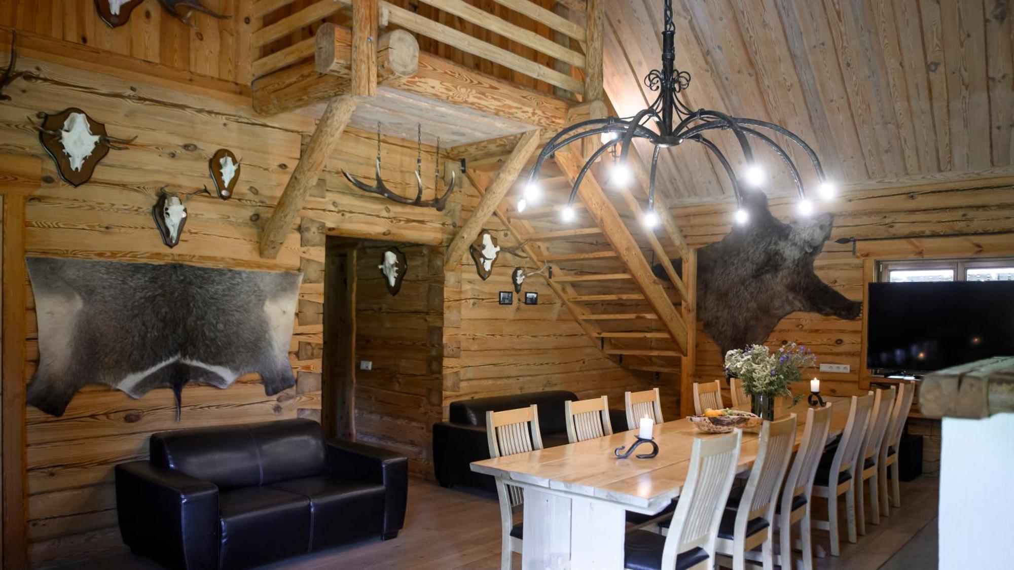 Toosikannu Nature Resort Käru Eksteriør billede