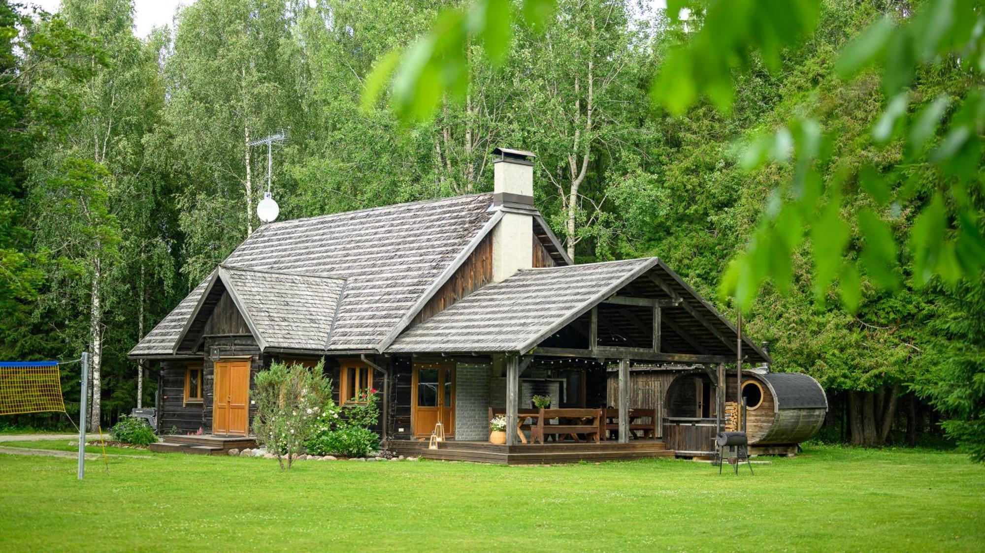Toosikannu Nature Resort Käru Eksteriør billede