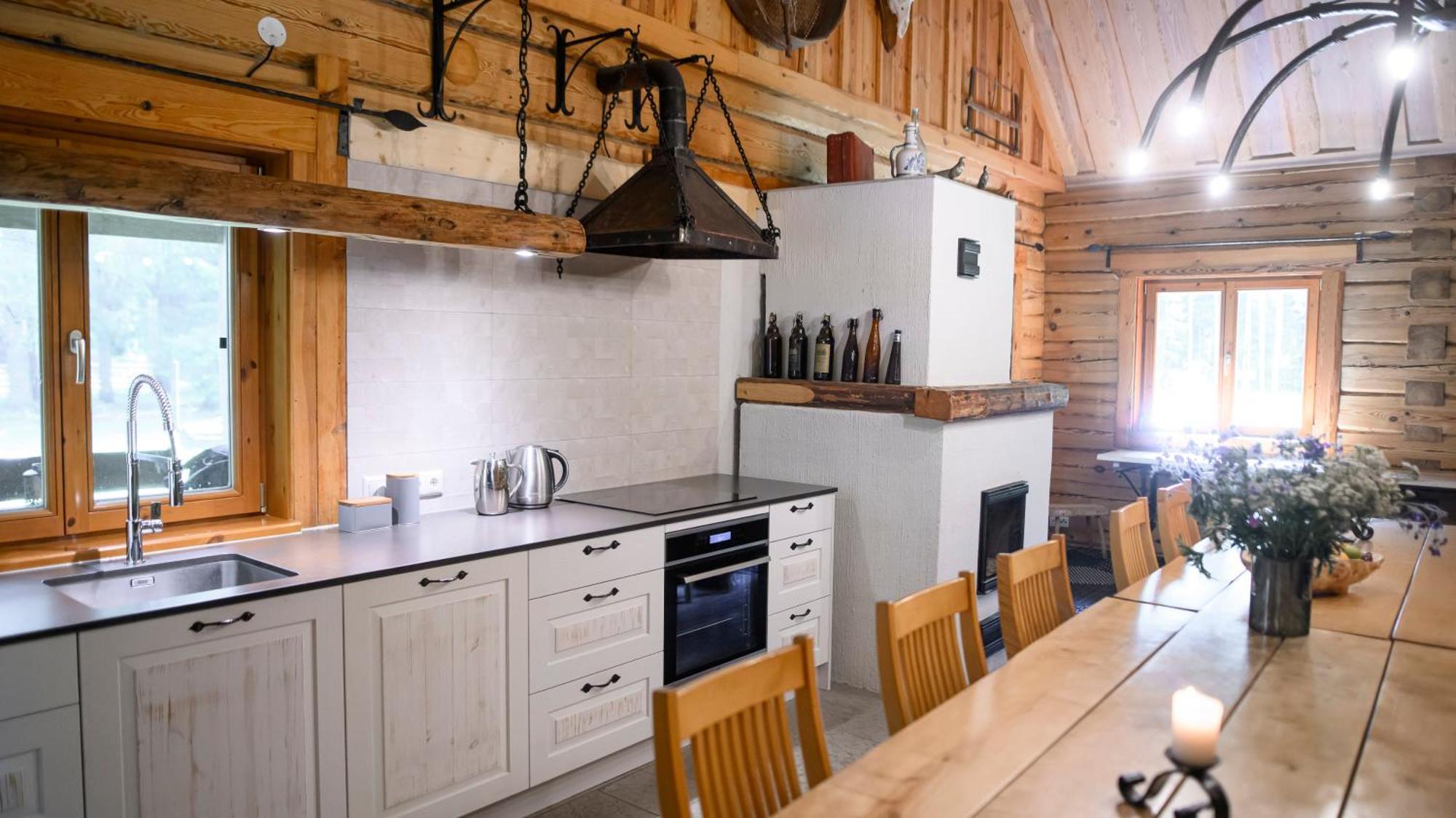 Toosikannu Nature Resort Käru Eksteriør billede