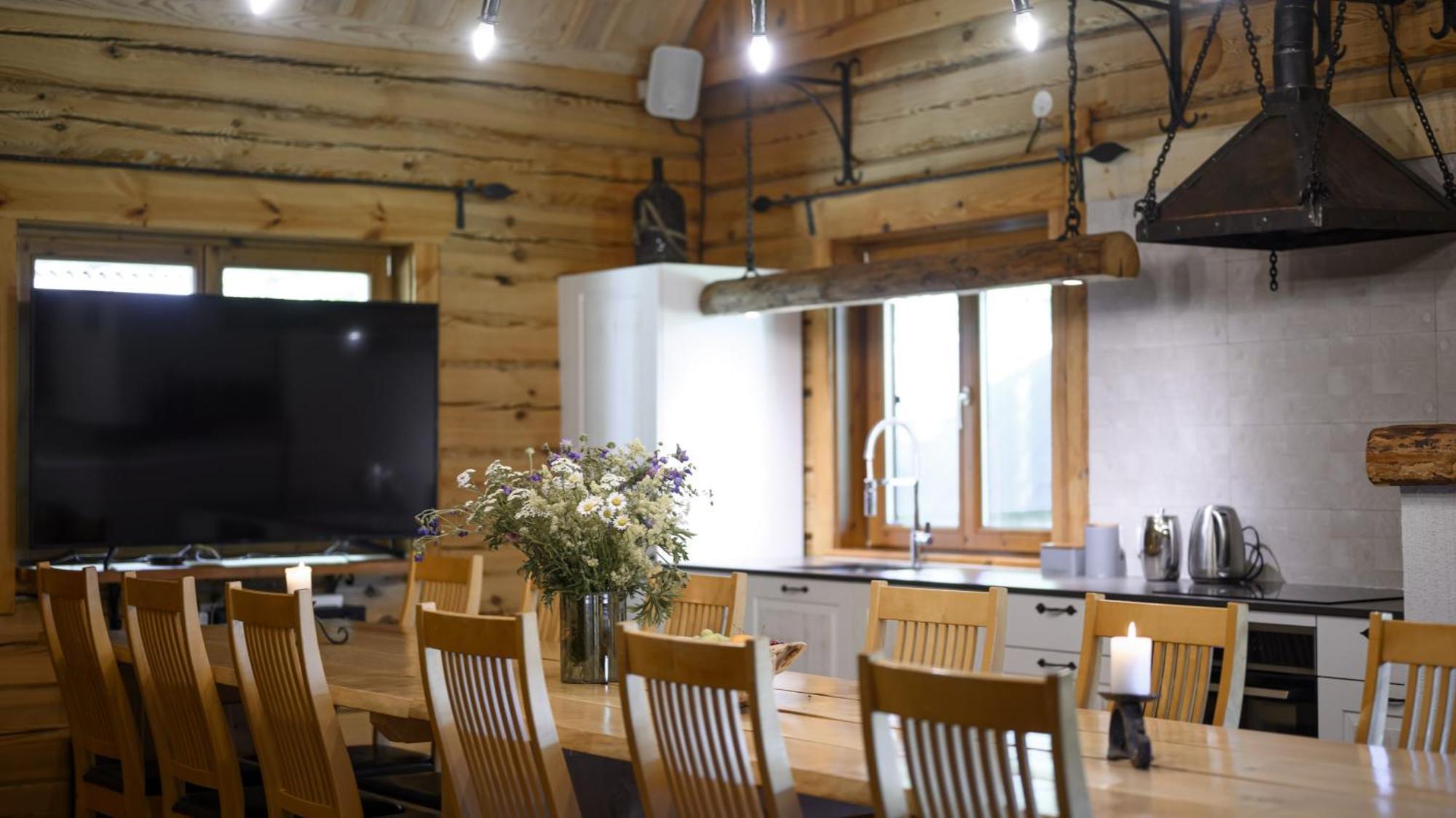 Toosikannu Nature Resort Käru Eksteriør billede