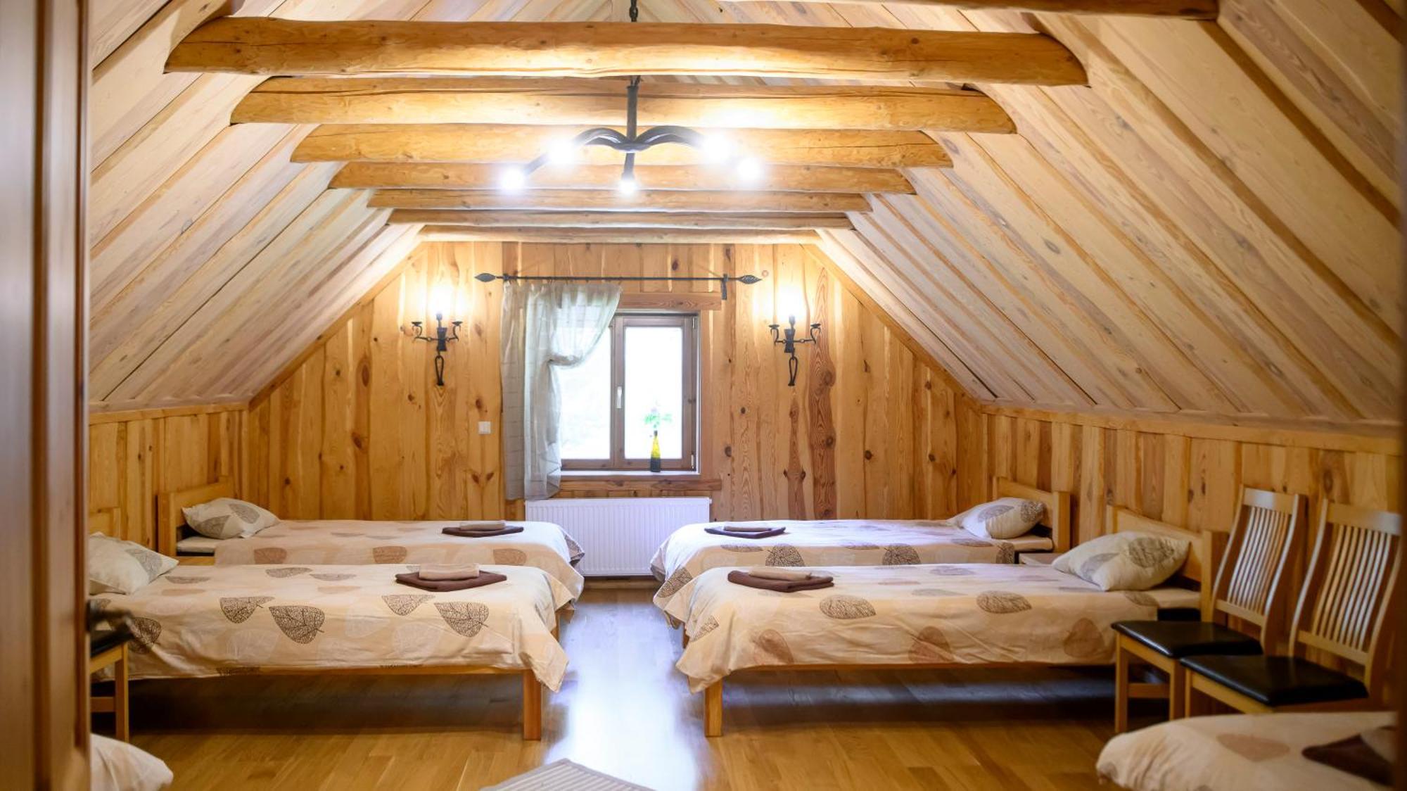 Toosikannu Nature Resort Käru Eksteriør billede