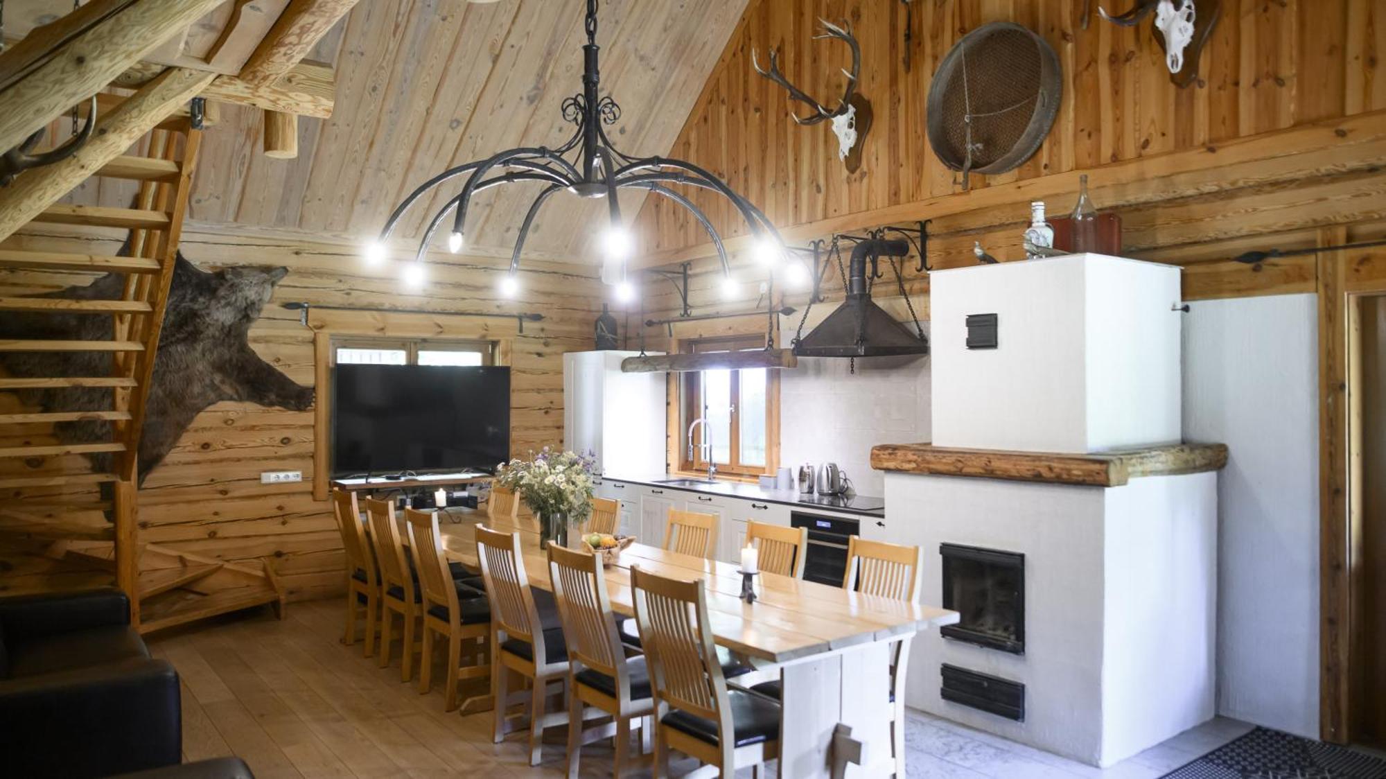 Toosikannu Nature Resort Käru Eksteriør billede