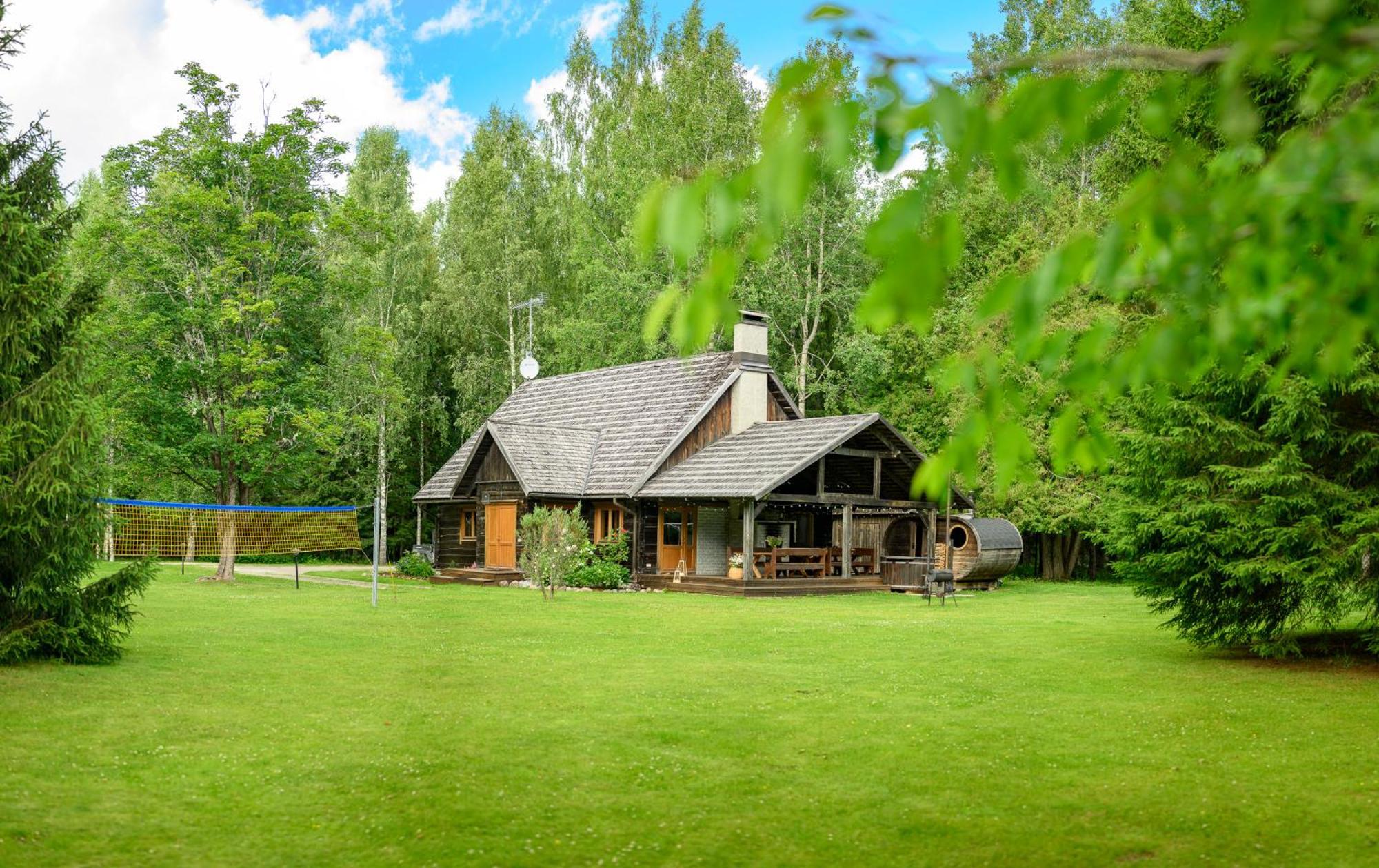 Toosikannu Nature Resort Käru Eksteriør billede