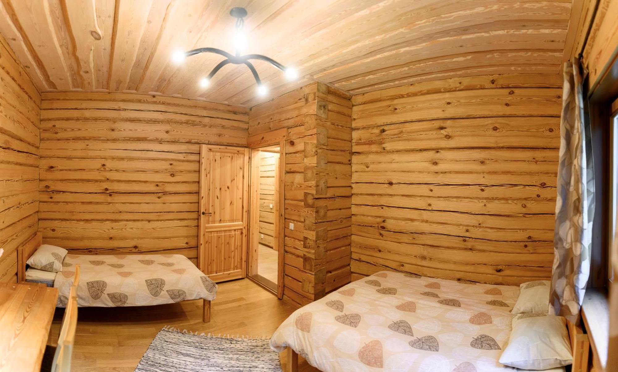 Toosikannu Nature Resort Käru Eksteriør billede