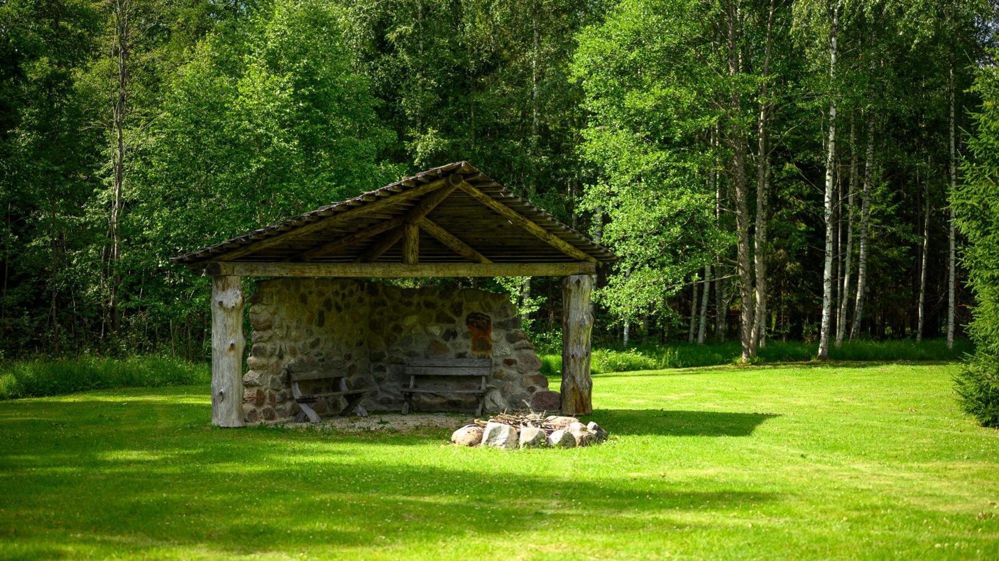 Toosikannu Nature Resort Käru Eksteriør billede