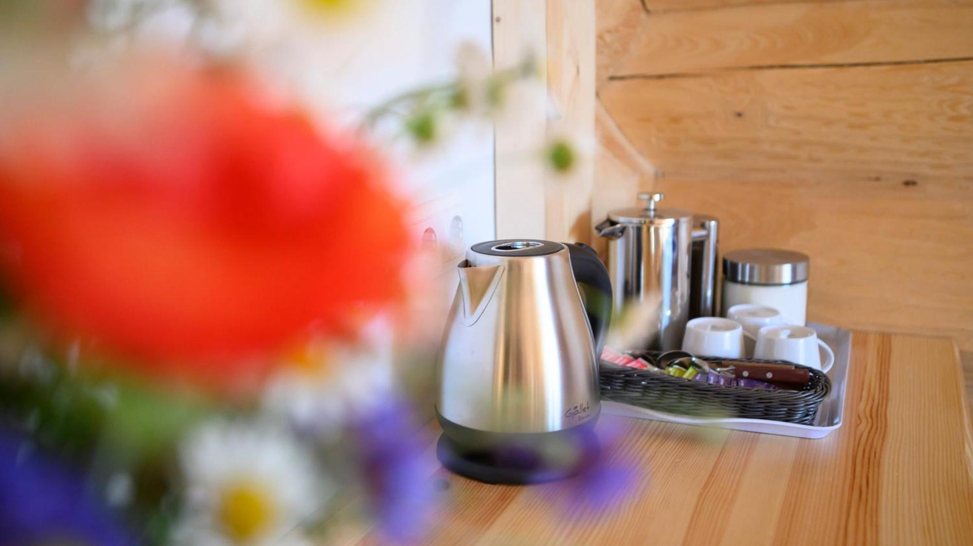 Toosikannu Nature Resort Käru Eksteriør billede