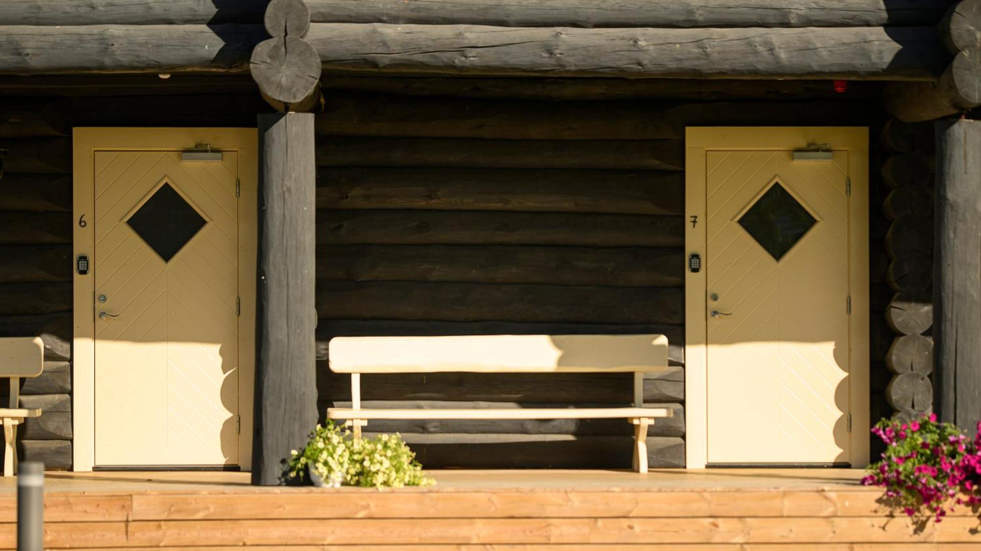 Toosikannu Nature Resort Käru Eksteriør billede