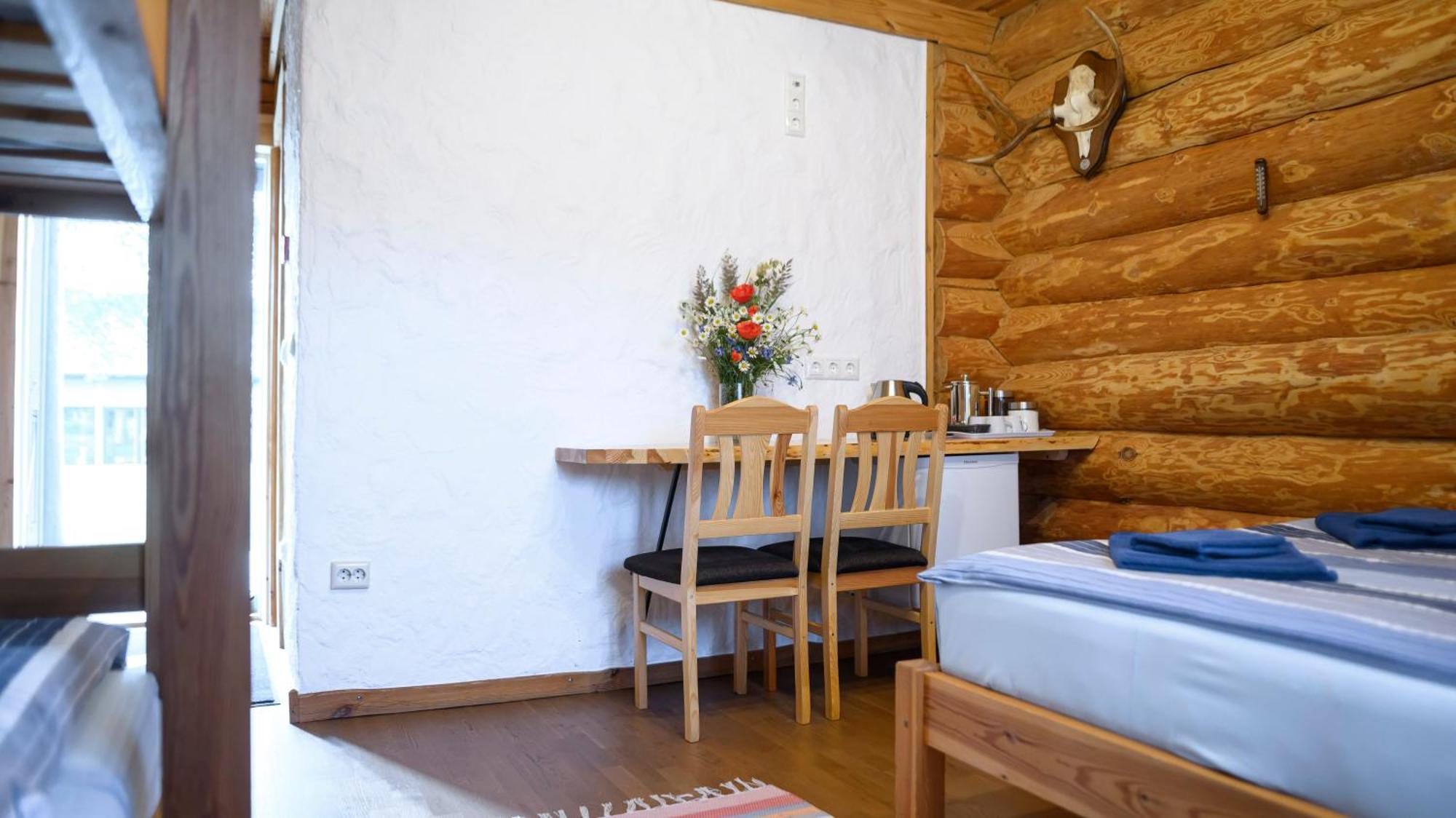 Toosikannu Nature Resort Käru Eksteriør billede