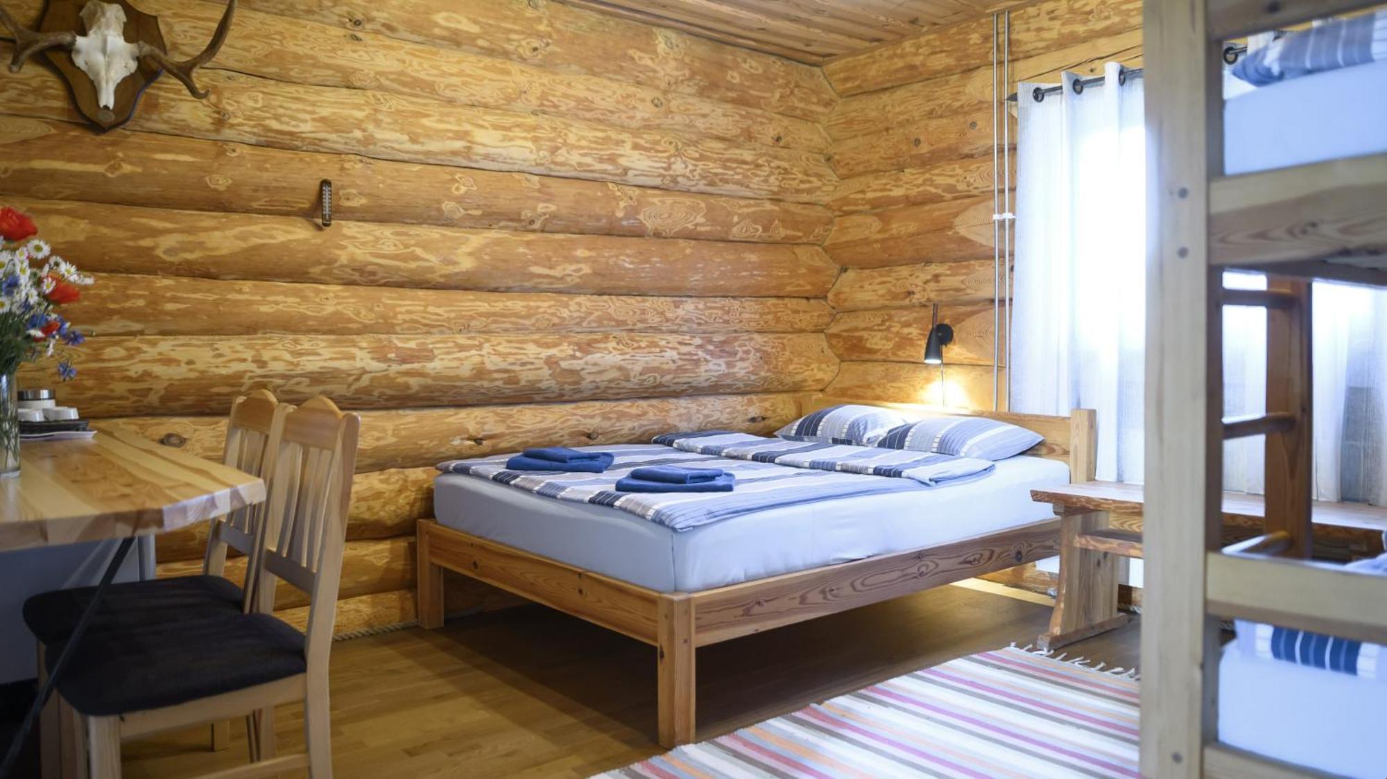 Toosikannu Nature Resort Käru Eksteriør billede