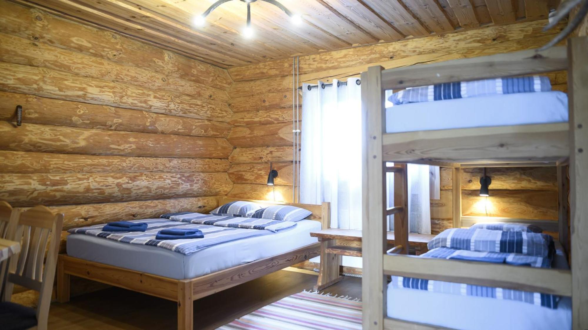 Toosikannu Nature Resort Käru Eksteriør billede