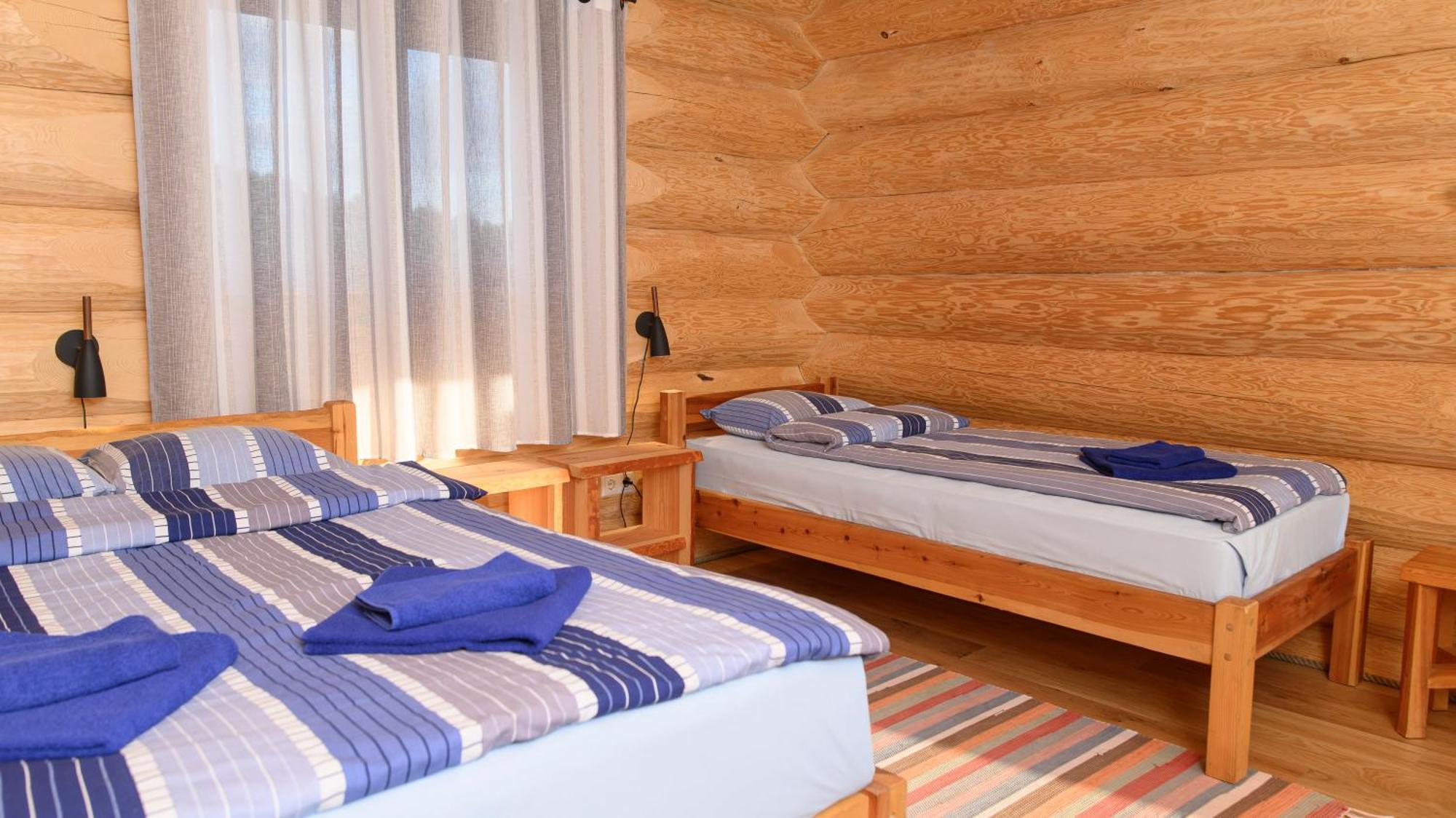 Toosikannu Nature Resort Käru Eksteriør billede
