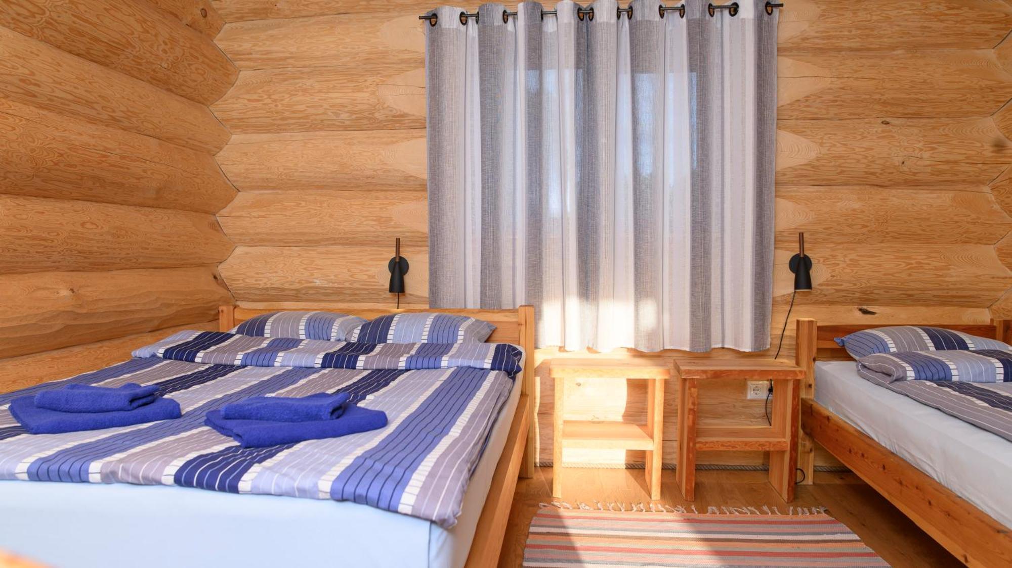 Toosikannu Nature Resort Käru Eksteriør billede