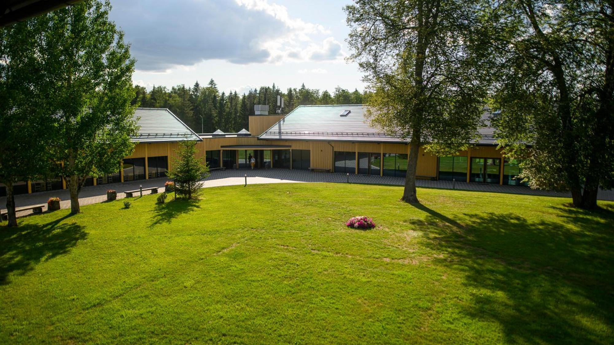 Toosikannu Nature Resort Käru Eksteriør billede