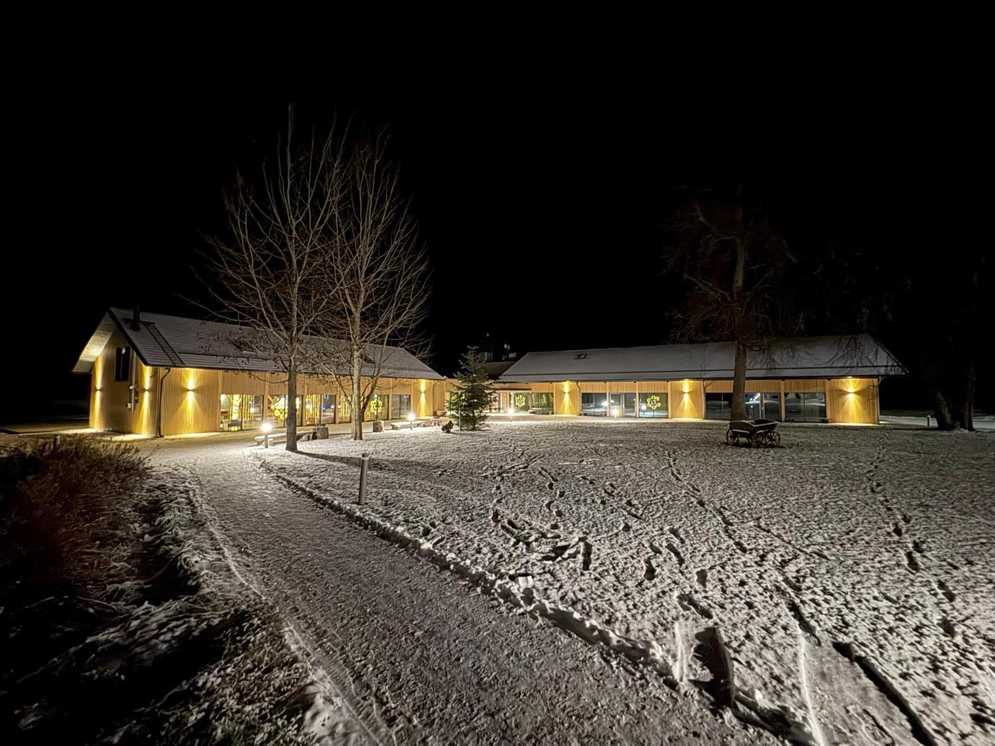 Toosikannu Nature Resort Käru Eksteriør billede