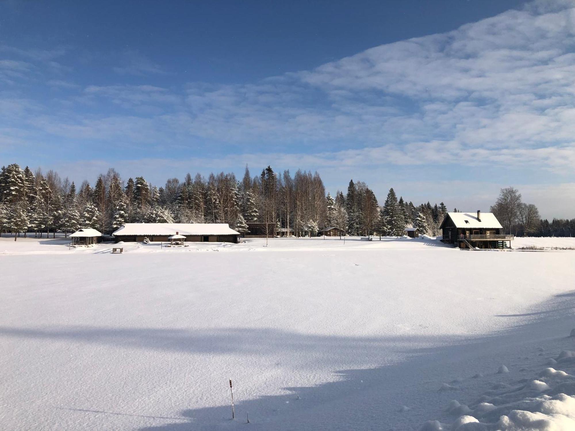 Toosikannu Nature Resort Käru Eksteriør billede