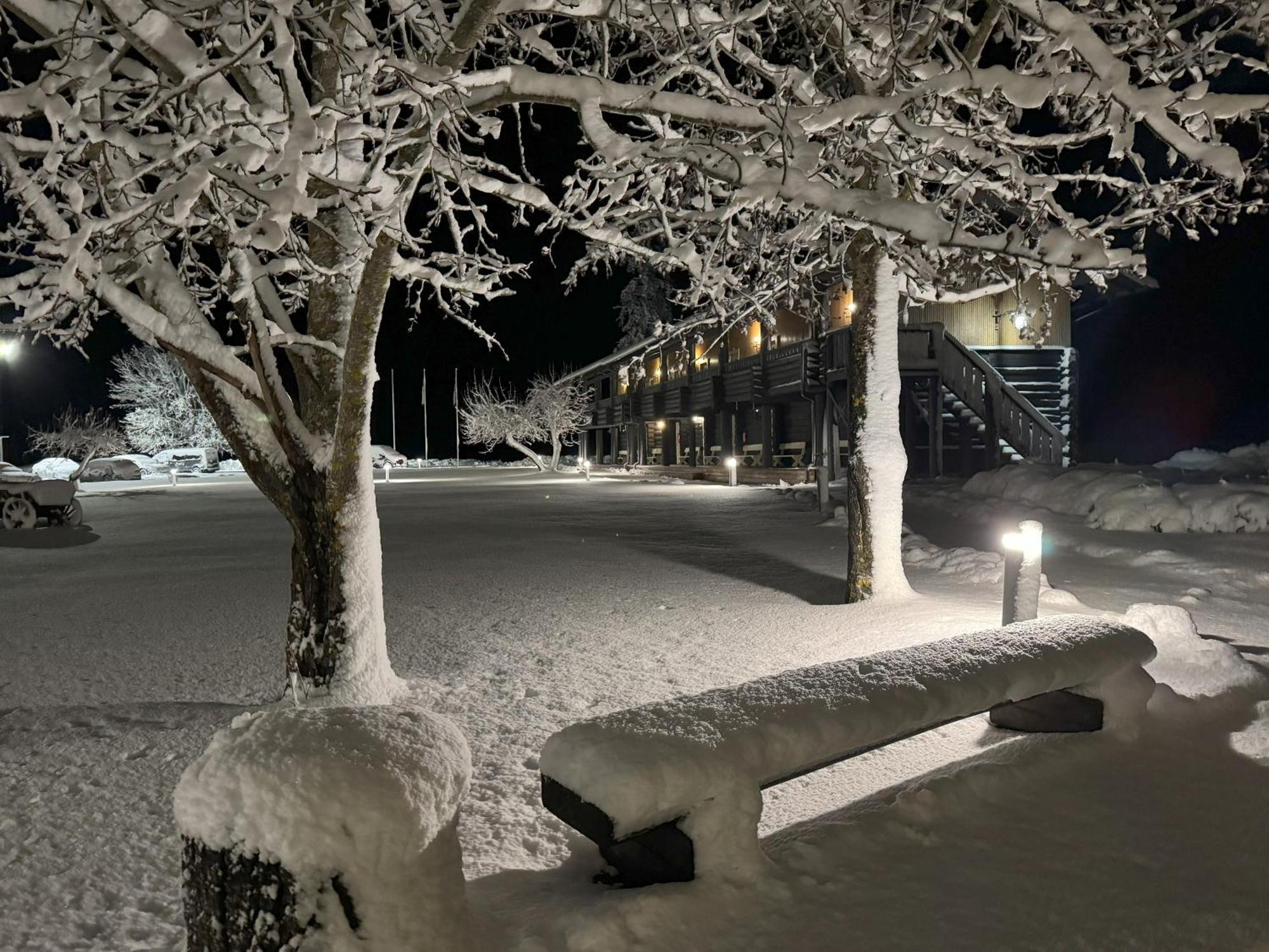 Toosikannu Nature Resort Käru Eksteriør billede