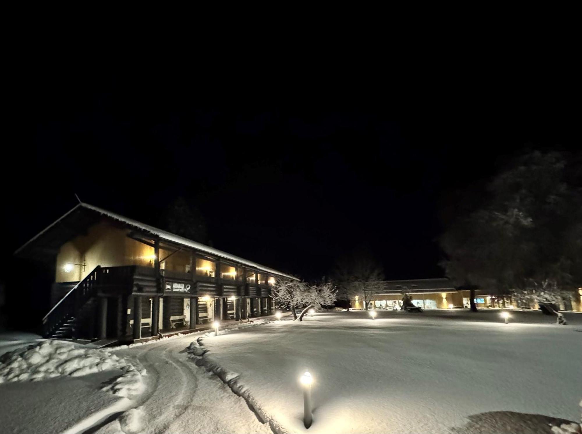 Toosikannu Nature Resort Käru Eksteriør billede